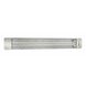 Ontario 8 X 1 inch Stainless Steel Patio Heater Decor Plate Upgrade Kit